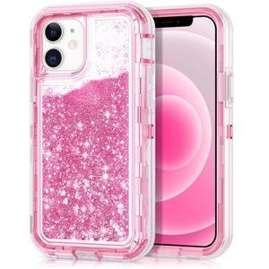 iPhone 12 Pro Sparkle Glittery Phone Case